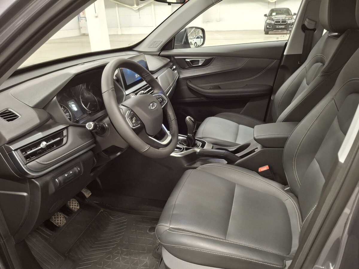 Chery Tiggo 4 Pro б/у, 2024, Механическая. Фото: #14