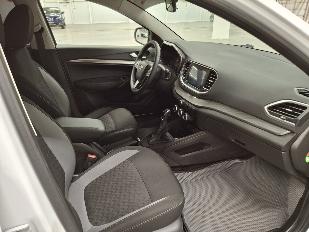 Lada (ВАЗ) Vesta б/у, 2024, Вариатор. Фото: #10