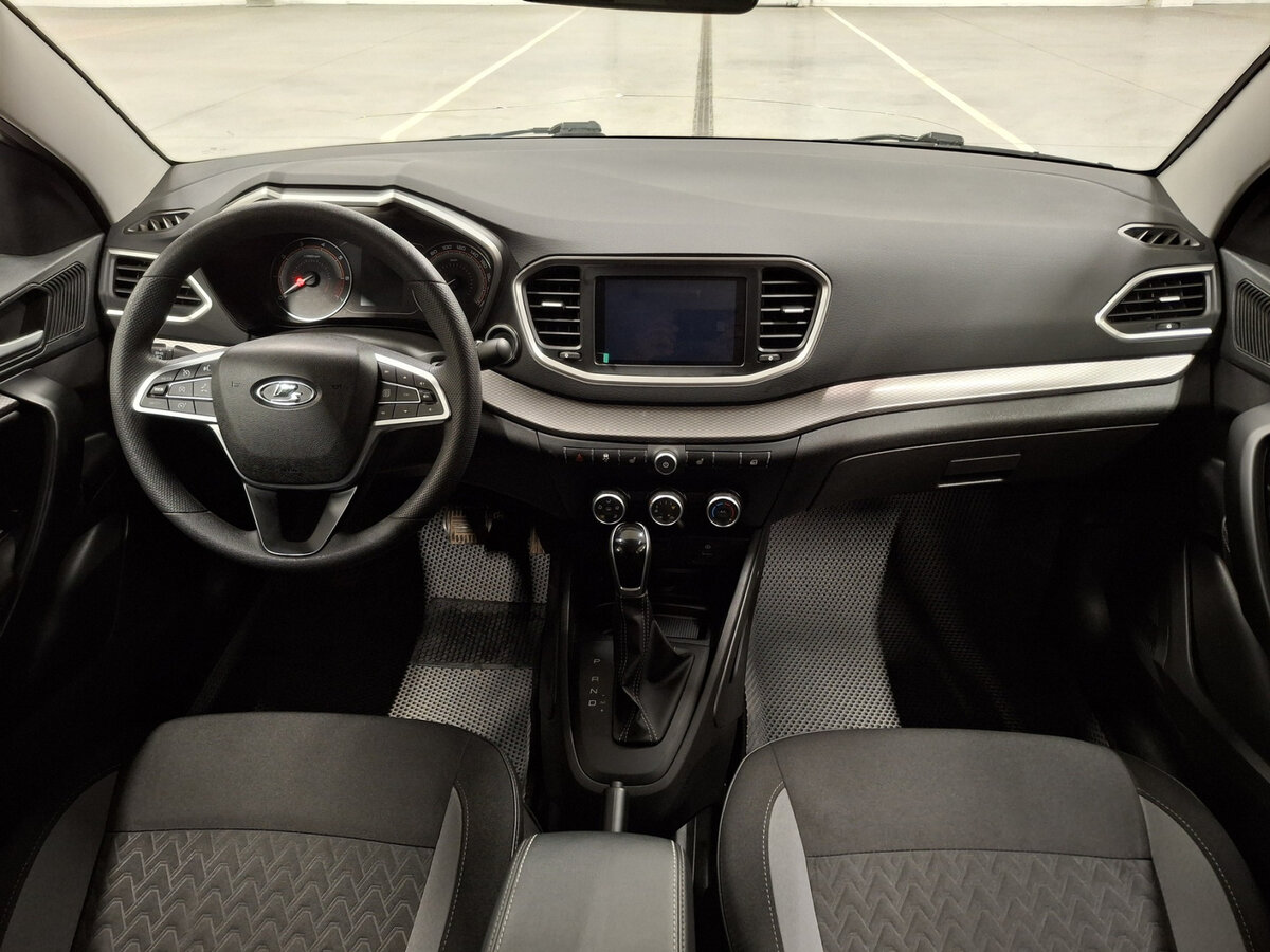 Lada (ВАЗ) Vesta б/у, 2024, Вариатор. Фото: #13