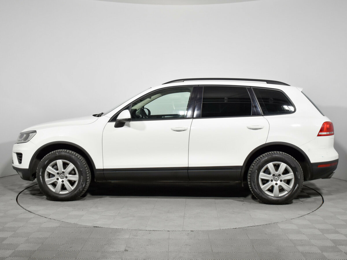 Volkswagen Touareg б/у, 2015, Автоматическая. Фото: #7