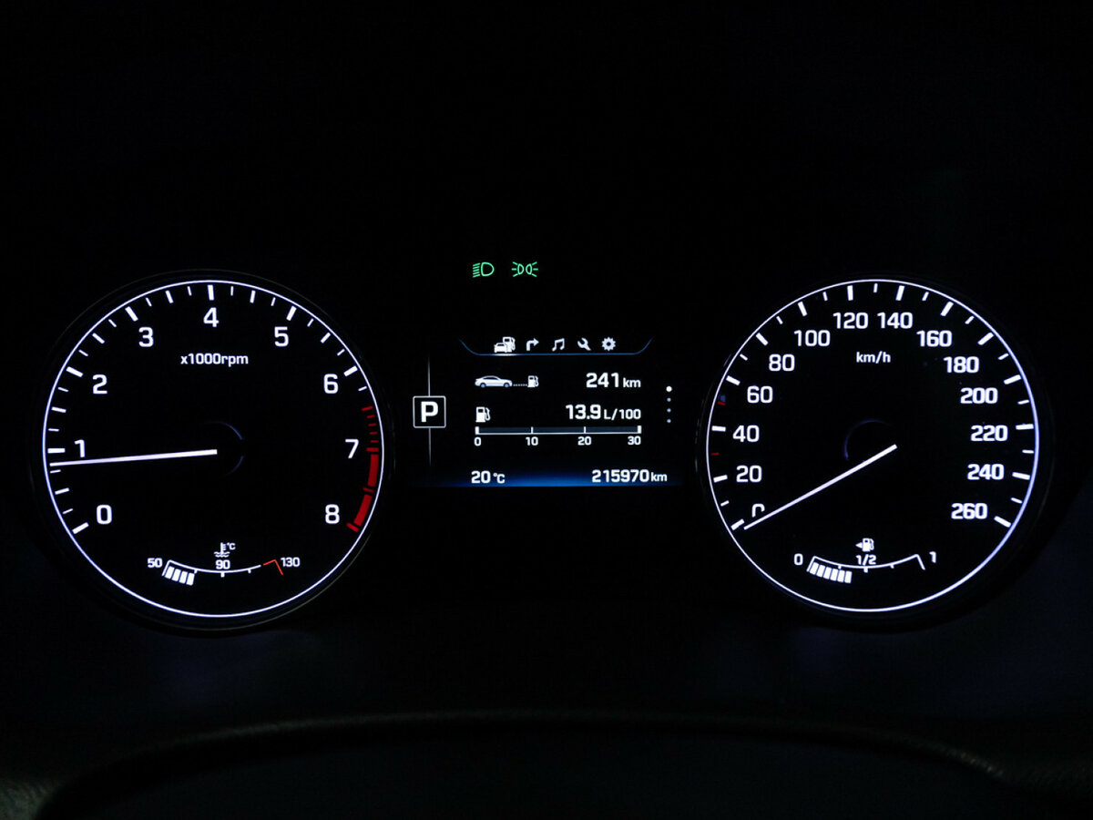 Hyundai Genesis б/у, 2015, Автоматическая. Фото: #9