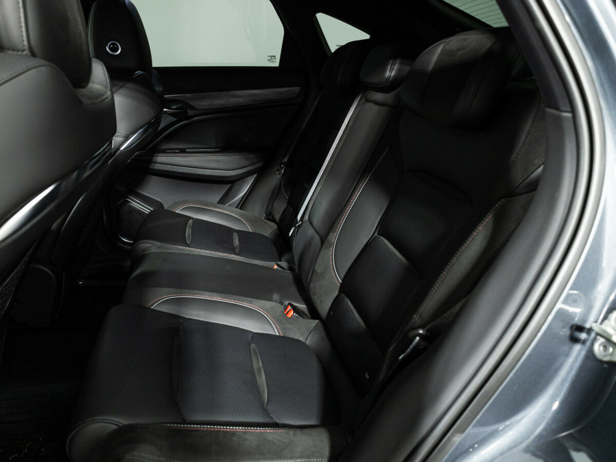 Geely Tugella б/у, 2023, Автоматическая. Фото: #7