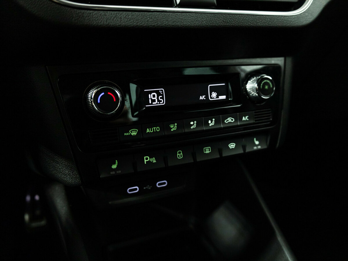 Skoda Rapid б/у, 2021, Роботизированная. Фото: #16