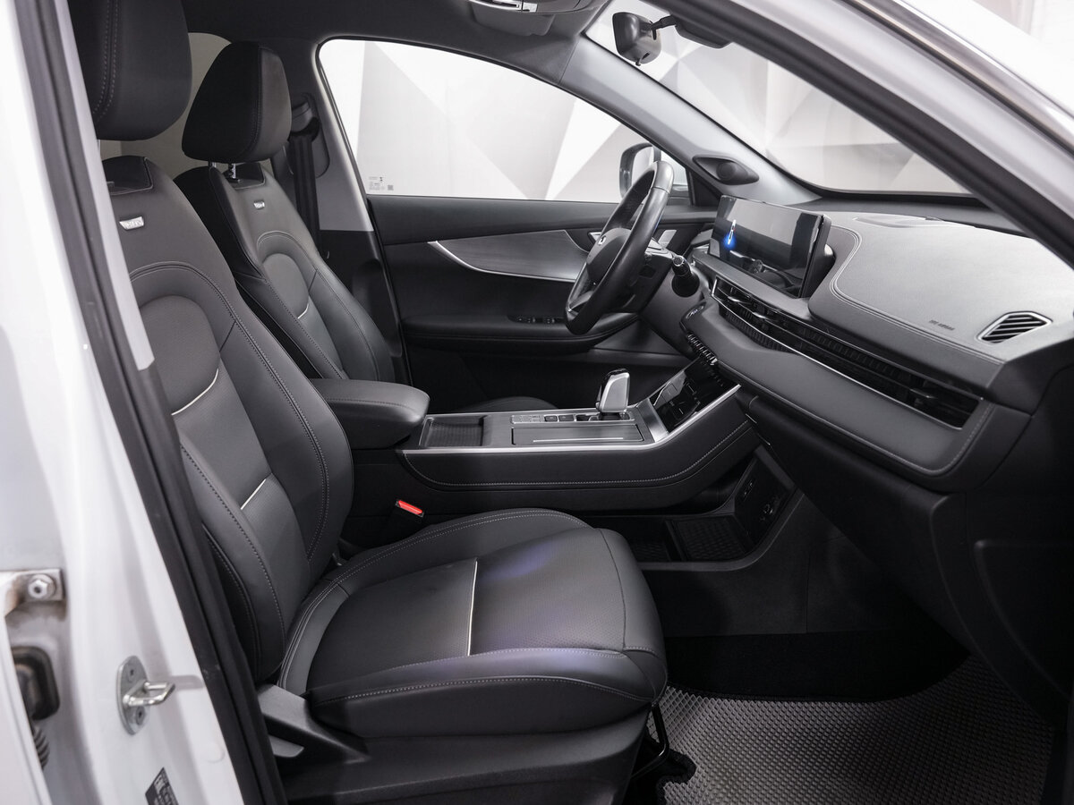 Chery Tiggo 7 Pro Max б/у, 2023, Вариатор. Фото: #11