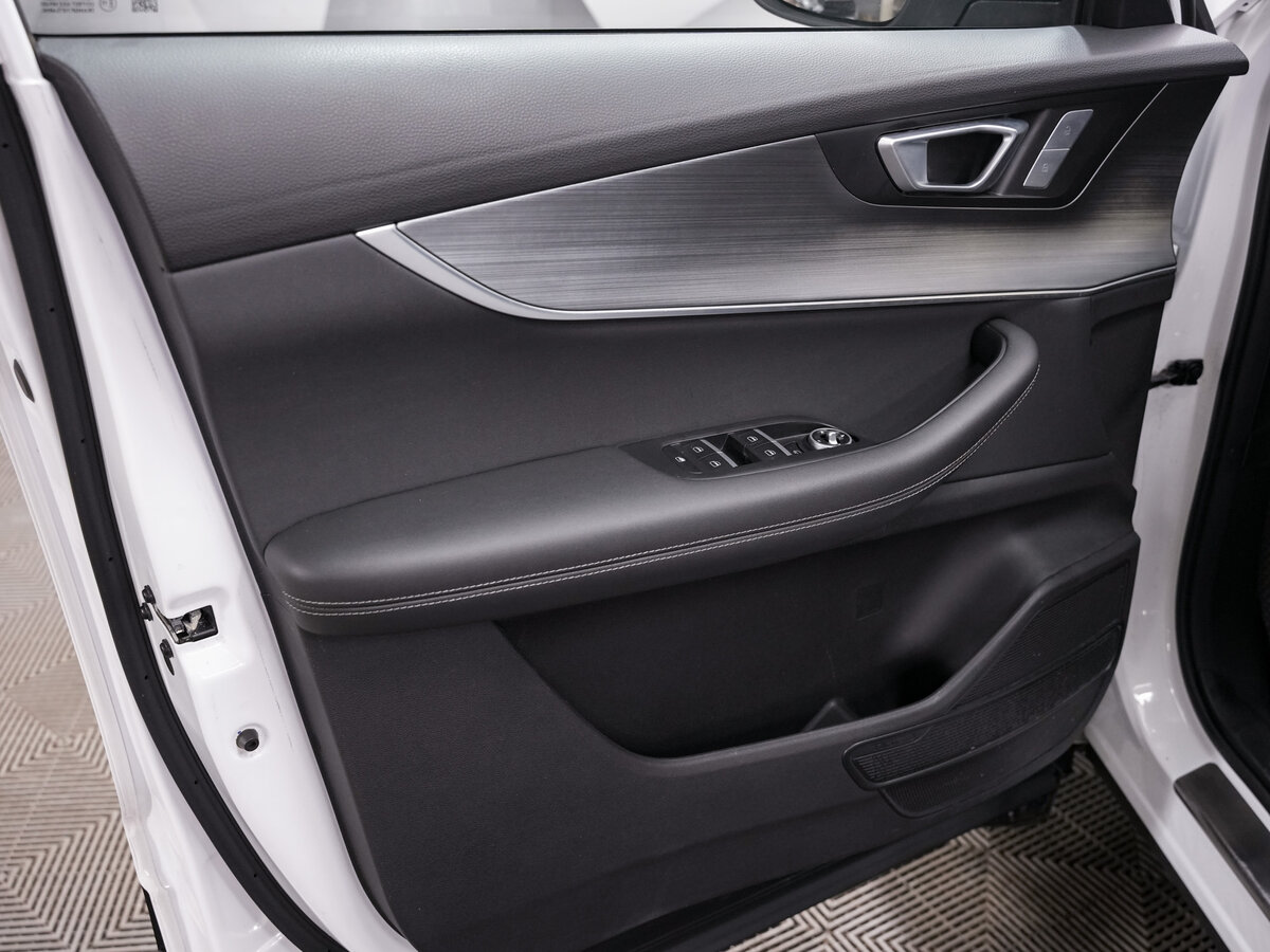 Chery Tiggo 7 Pro Max б/у, 2023, Вариатор. Фото: #15