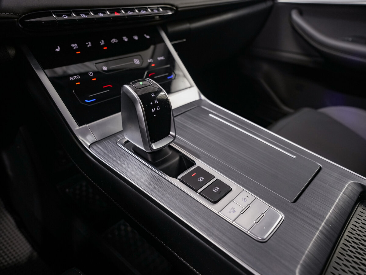 Chery Tiggo 7 Pro Max б/у, 2023, Вариатор. Фото: #17