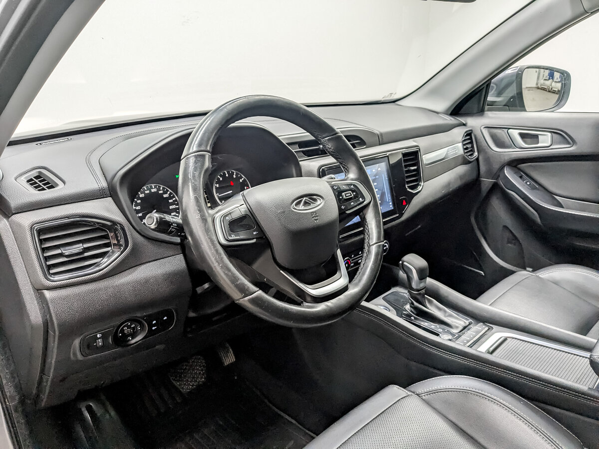 Chery Tiggo 4 б/у, 2022, Вариатор. Фото: #15