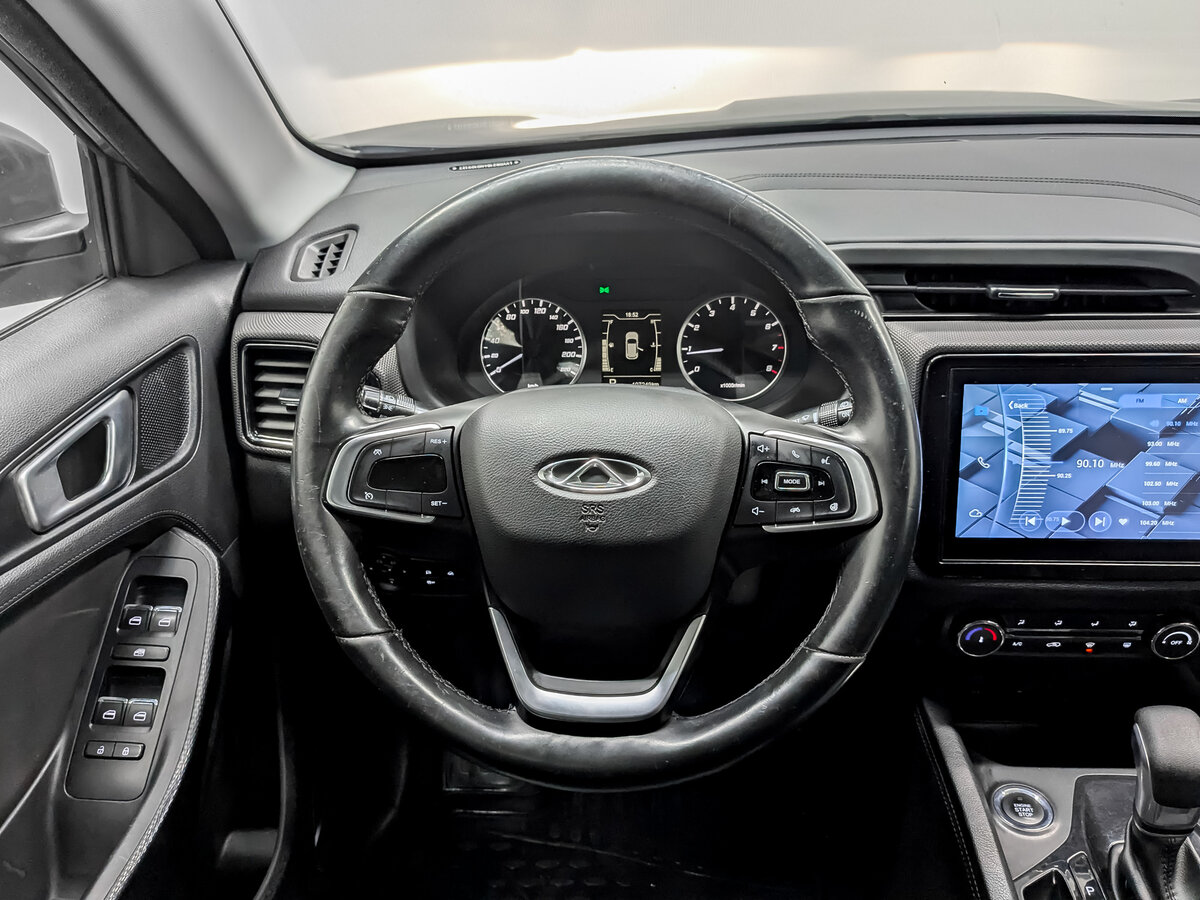 Chery Tiggo 4 б/у, 2022, Вариатор. Фото: #21