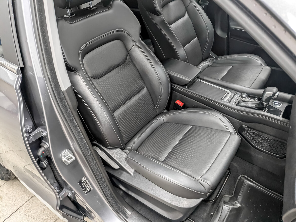 Chery Tiggo 4 б/у, 2022, Вариатор. Фото: #22