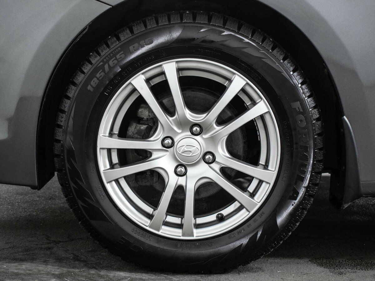 Hyundai Solaris б/у, 2015, Автоматическая. Фото: #13