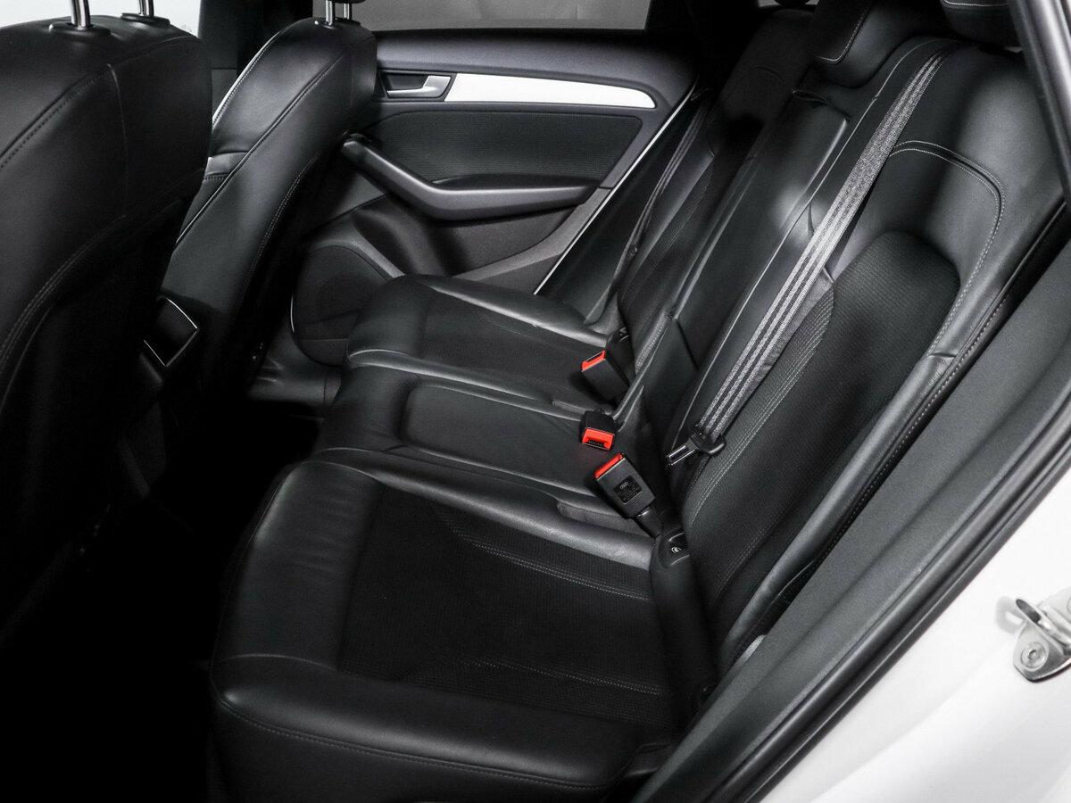 Audi Q5 б/у, 2016, Автоматическая. Фото: #7