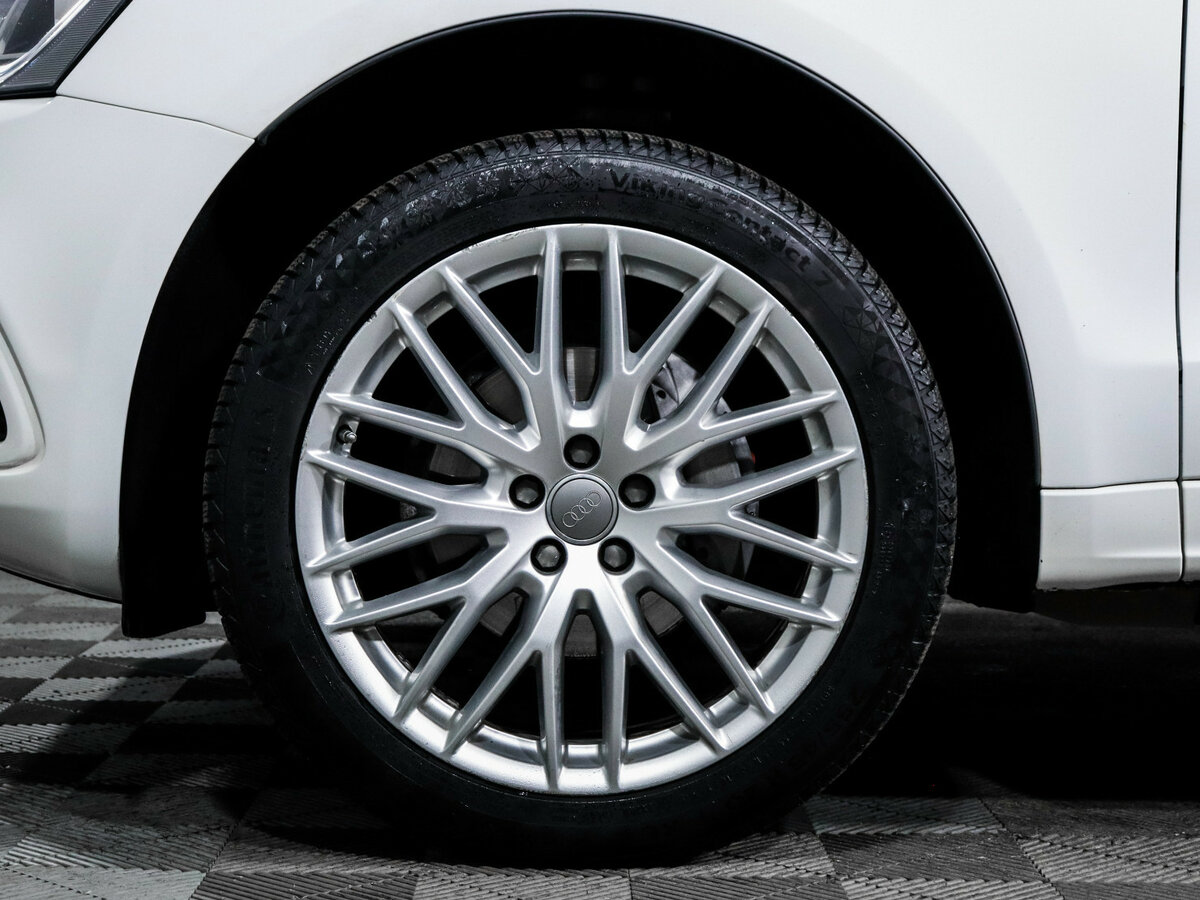 Audi Q5 б/у, 2016, Автоматическая. Фото: #12