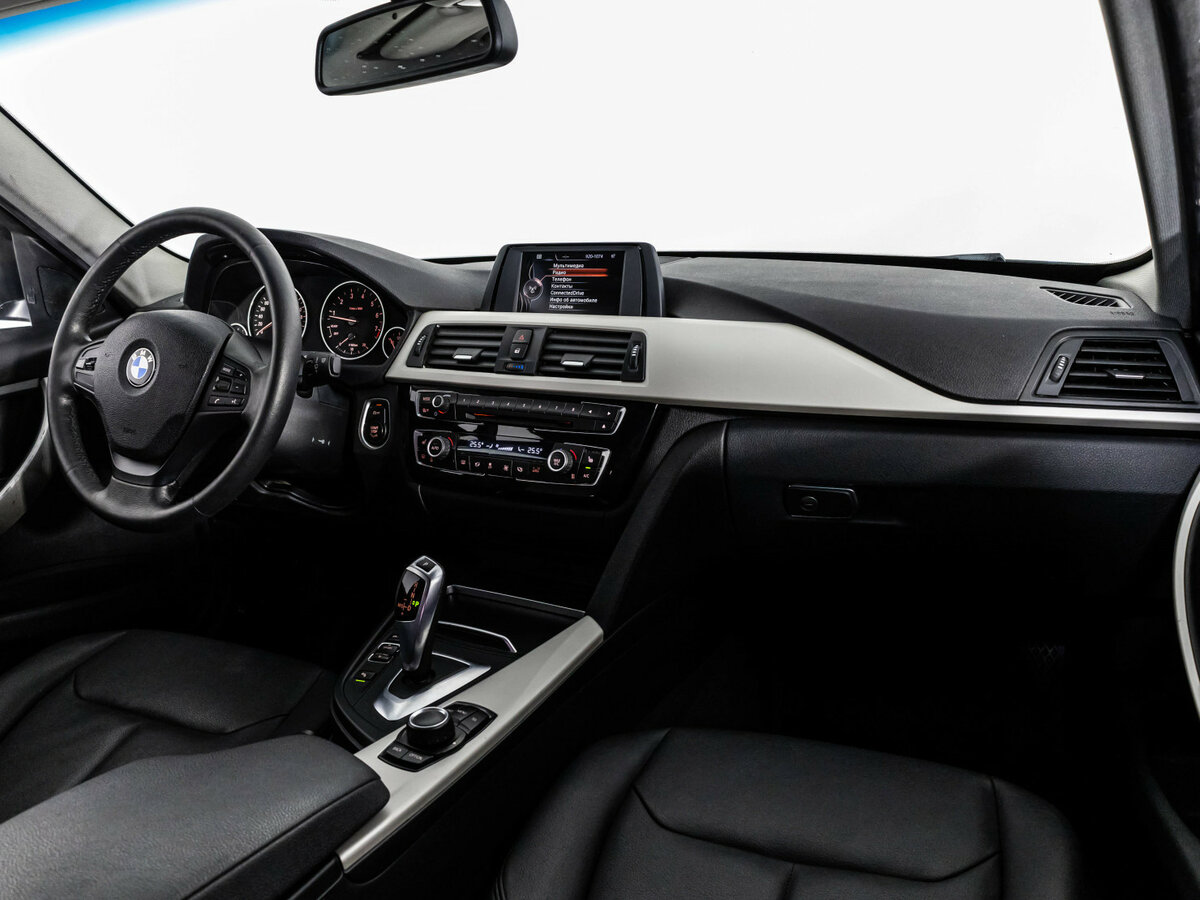 BMW 3 серии б/у, 2016, Автоматическая. Фото: #7