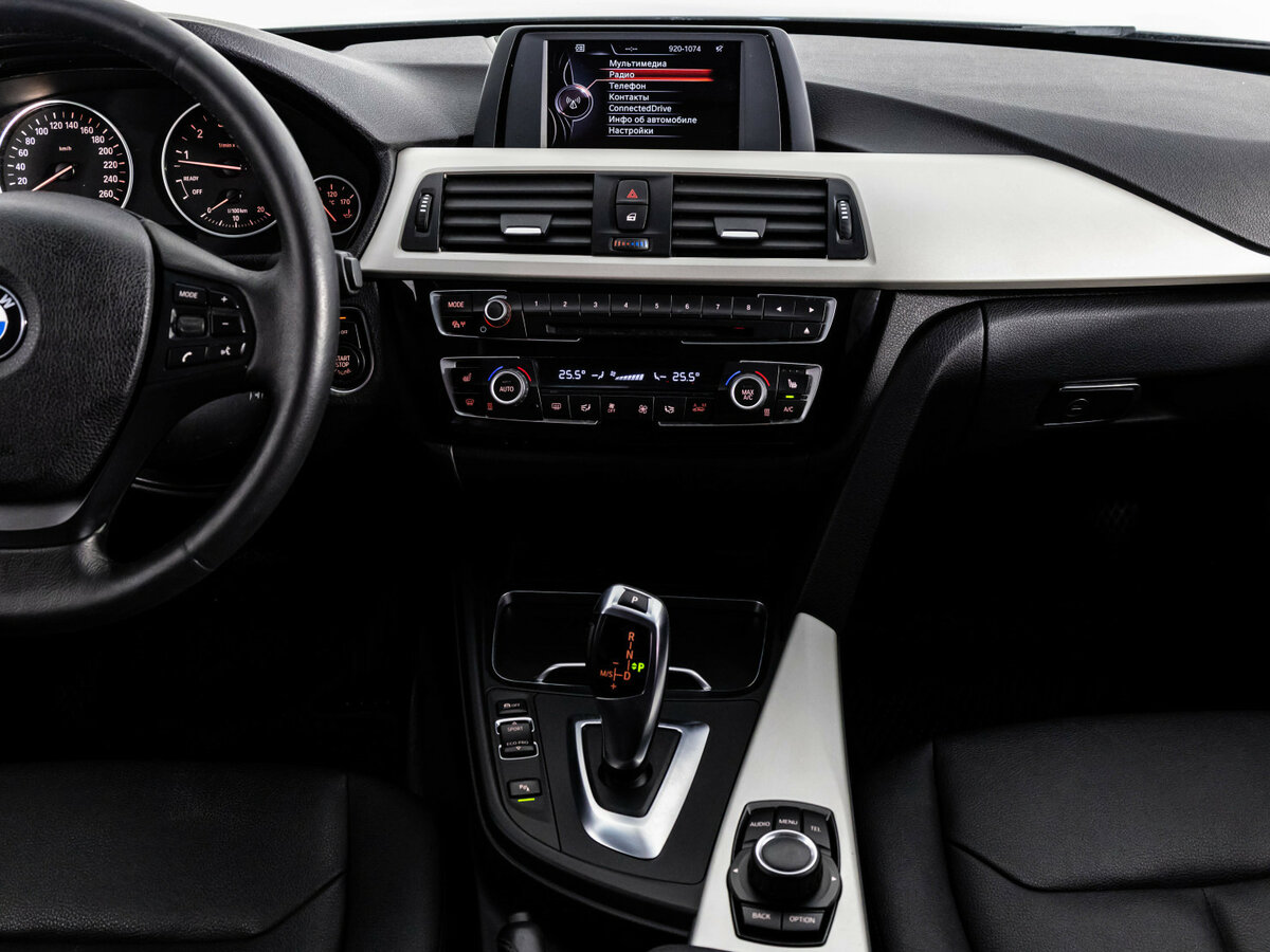 BMW 3 серии б/у, 2016, Автоматическая. Фото: #10