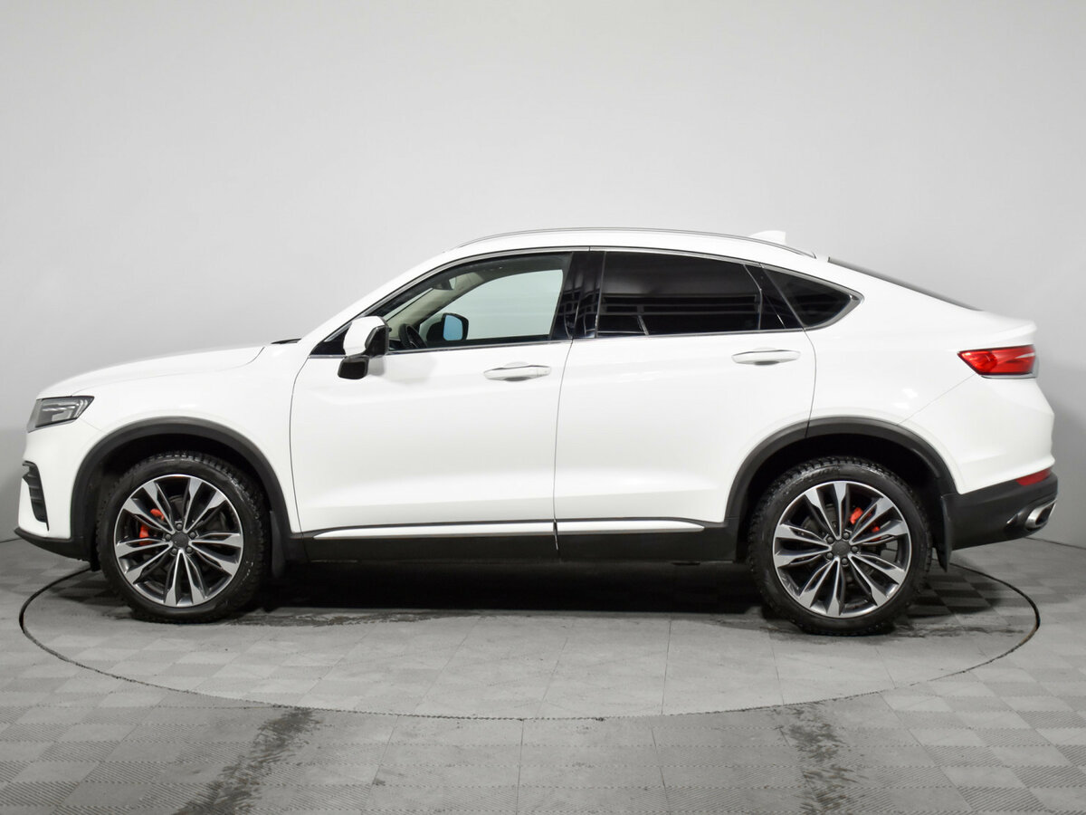 Geely Tugella б/у, 2021, Автоматическая. Фото: #7