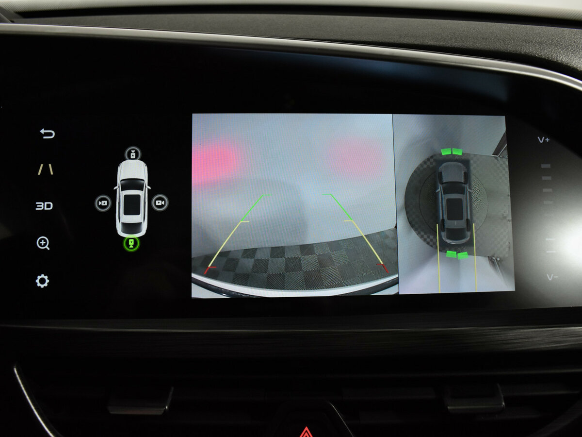 Geely Tugella б/у, 2021, Автоматическая. Фото: #15