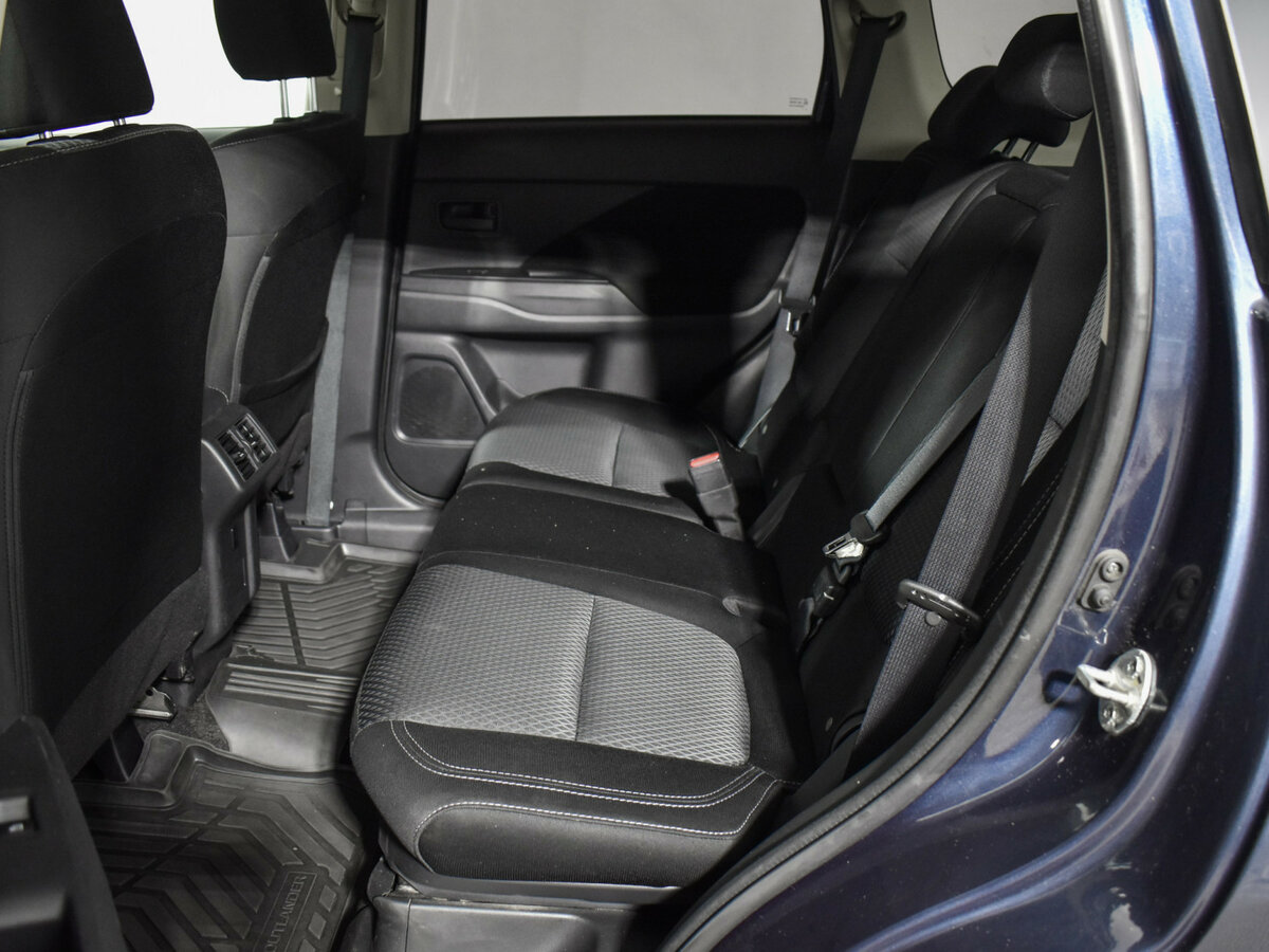 Mitsubishi Outlander б/у, 2019, Вариатор. Фото: #10