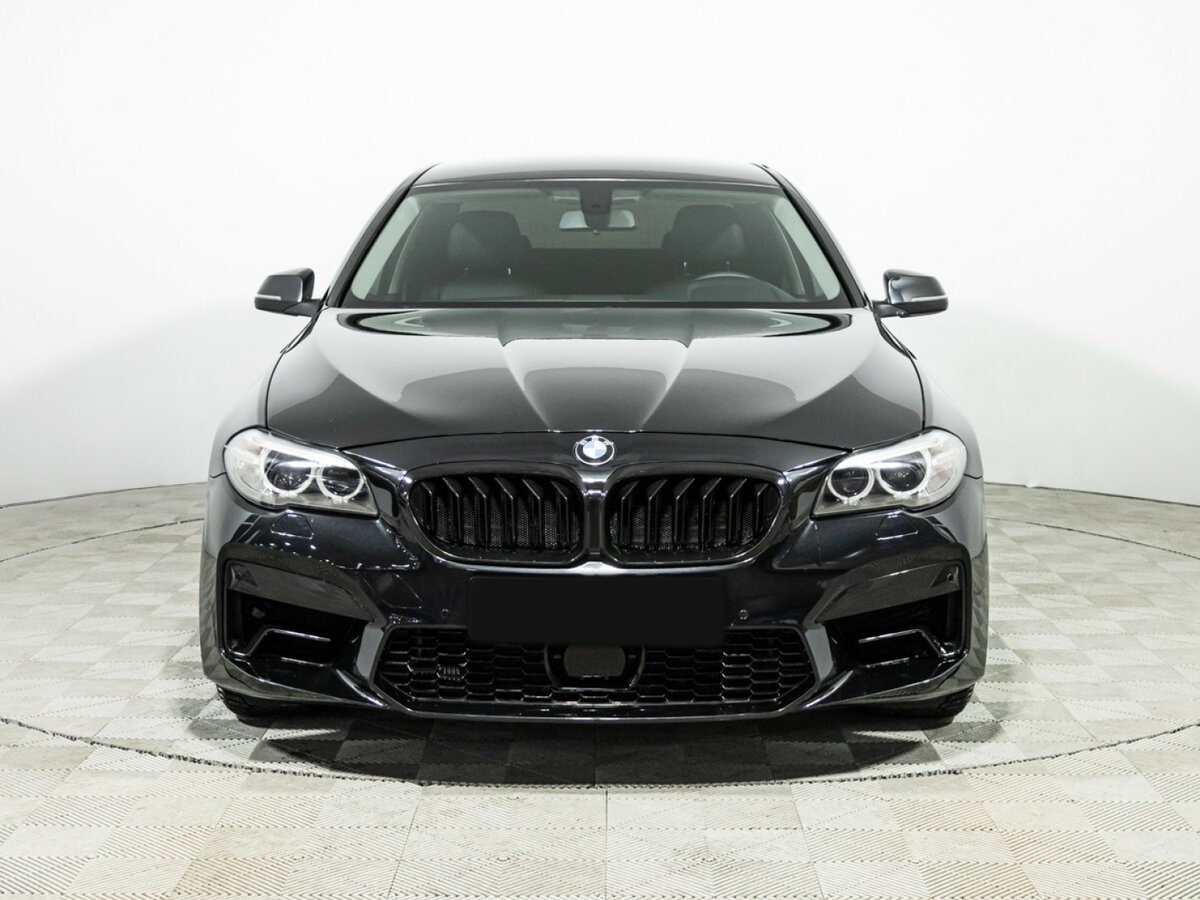 BMW 5 серии б/у, 2016, Автоматическая. Фото: #1