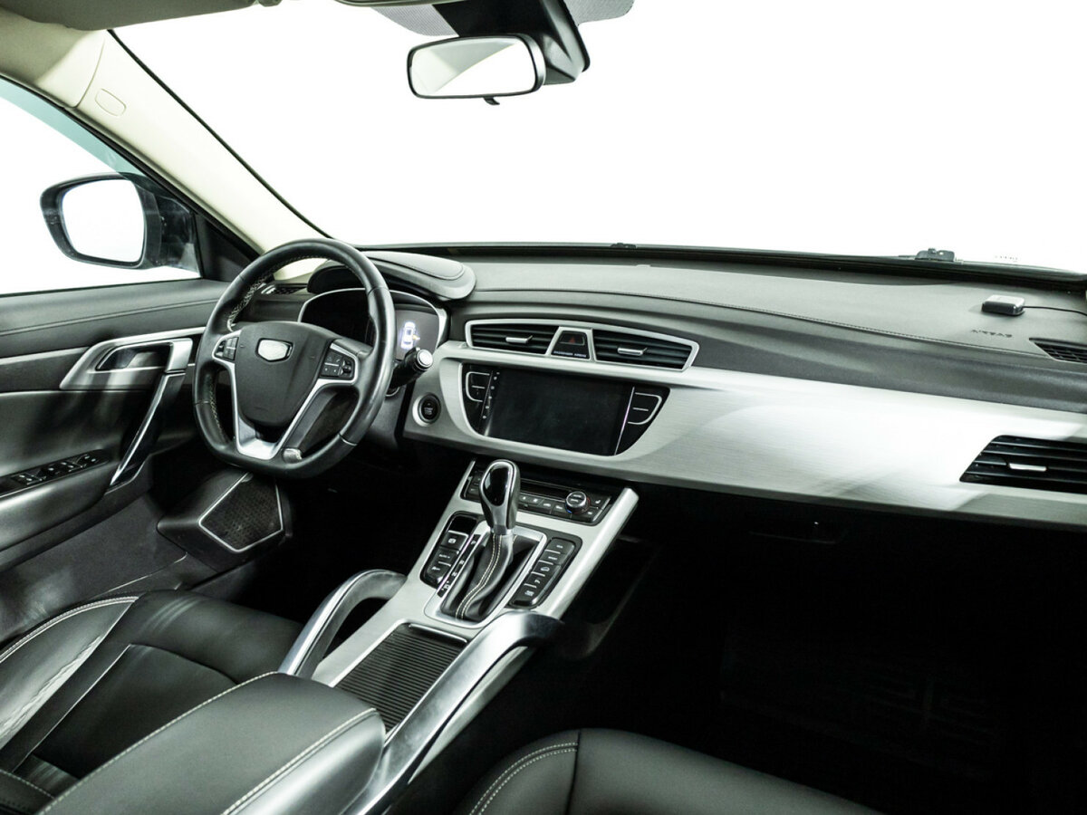 Geely Atlas б/у, 2018, Автоматическая. Фото: #8