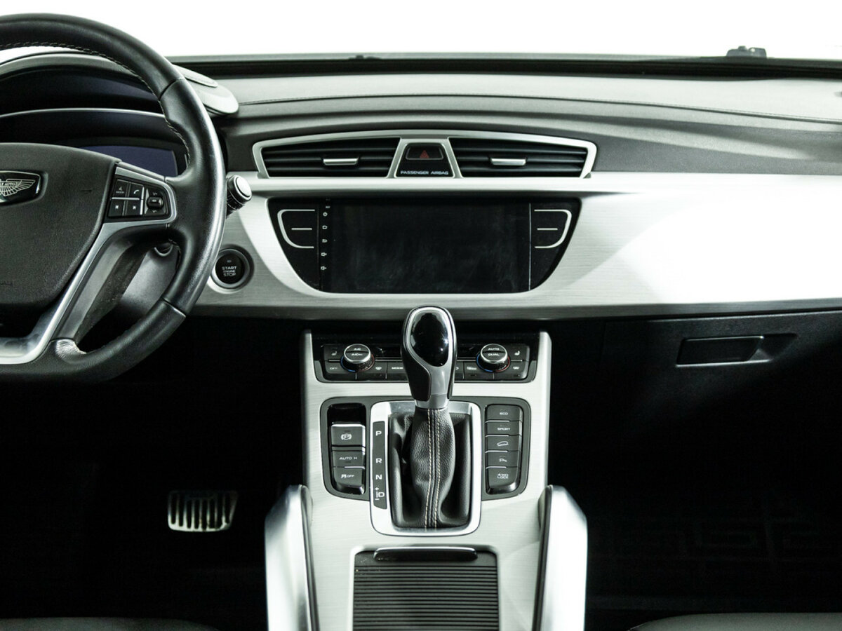 Geely Atlas б/у, 2018, Автоматическая. Фото: #13