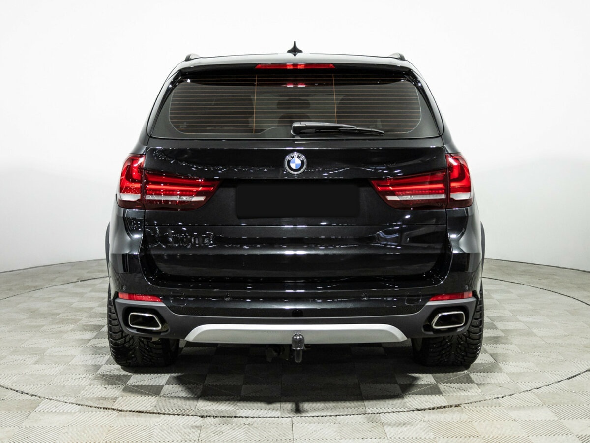 BMW X5 б/у, 2015, Автоматическая. Фото: #5