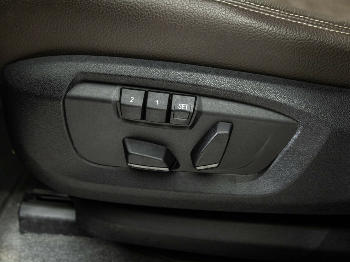 BMW X5 б/у, 2015, Автоматическая. Фото: #14