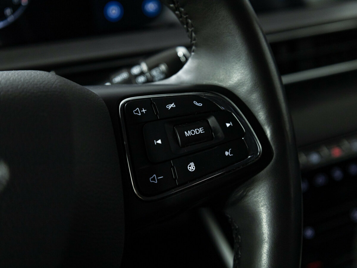 Chery Tiggo 7 Pro Max б/у, 2023, Вариатор. Фото: #16