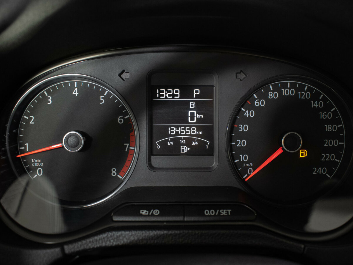 Volkswagen Polo б/у, 2018, Роботизированная. Фото: #11