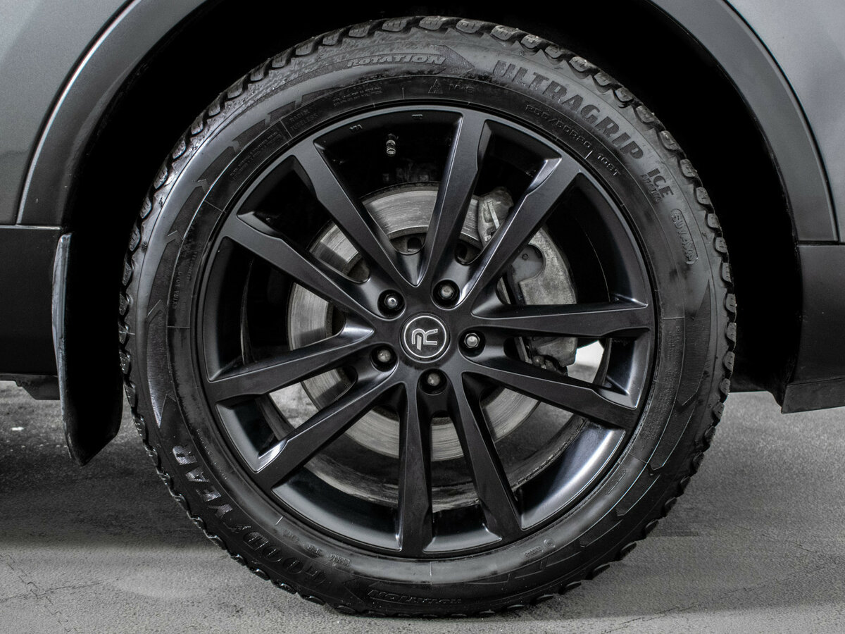 Ford Explorer б/у, 2018, Автоматическая. Фото: #18