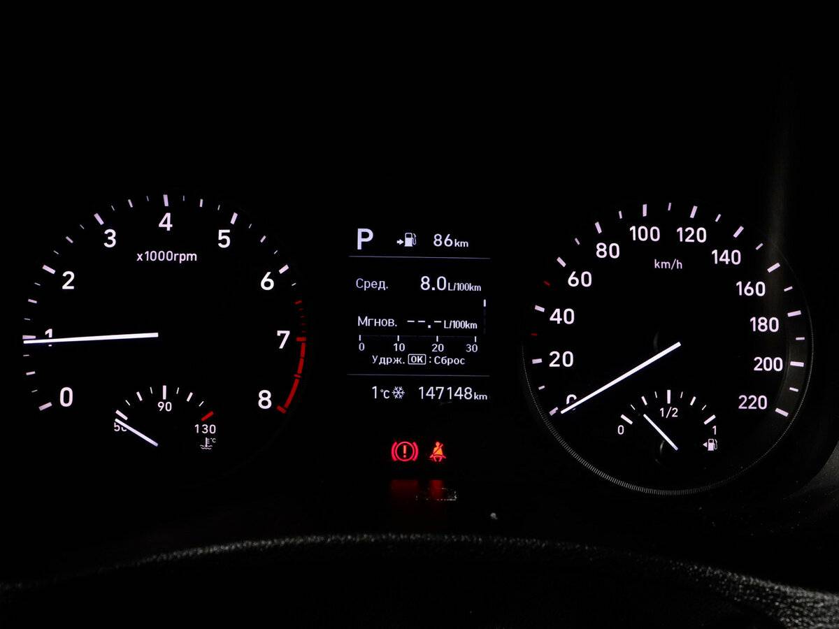 Hyundai Solaris б/у, 2018, Автоматическая. Фото: #8