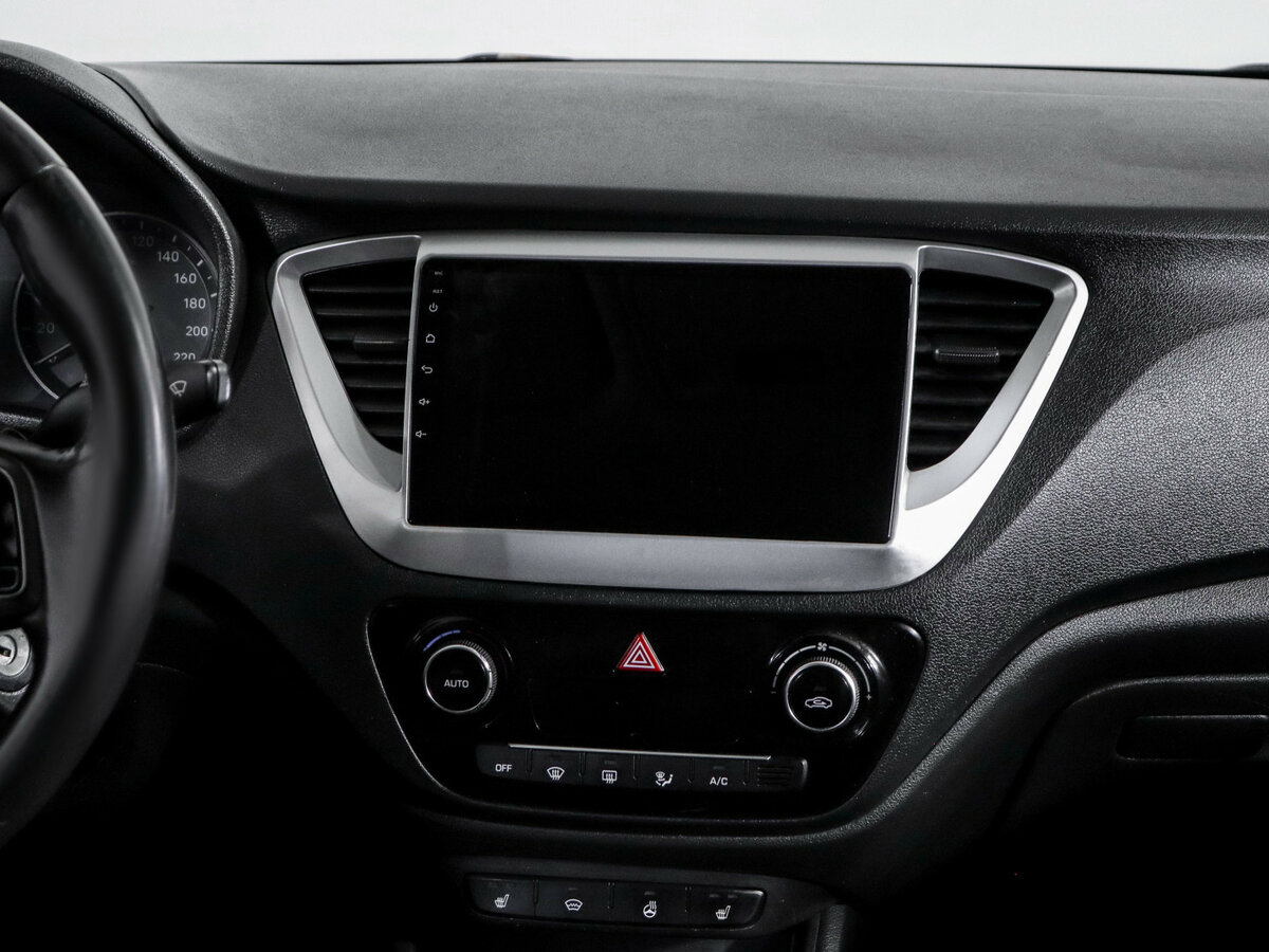 Hyundai Solaris б/у, 2018, Автоматическая. Фото: #10