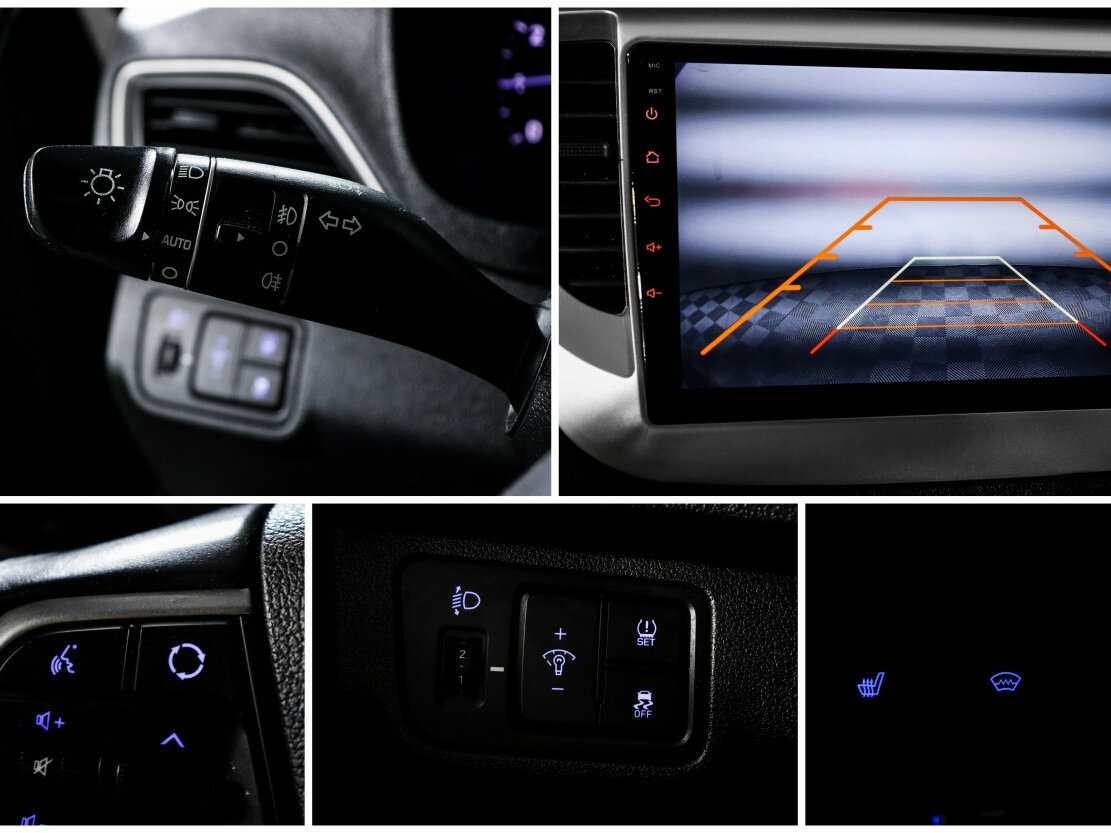 Hyundai Solaris б/у, 2018, Автоматическая. Фото: #13