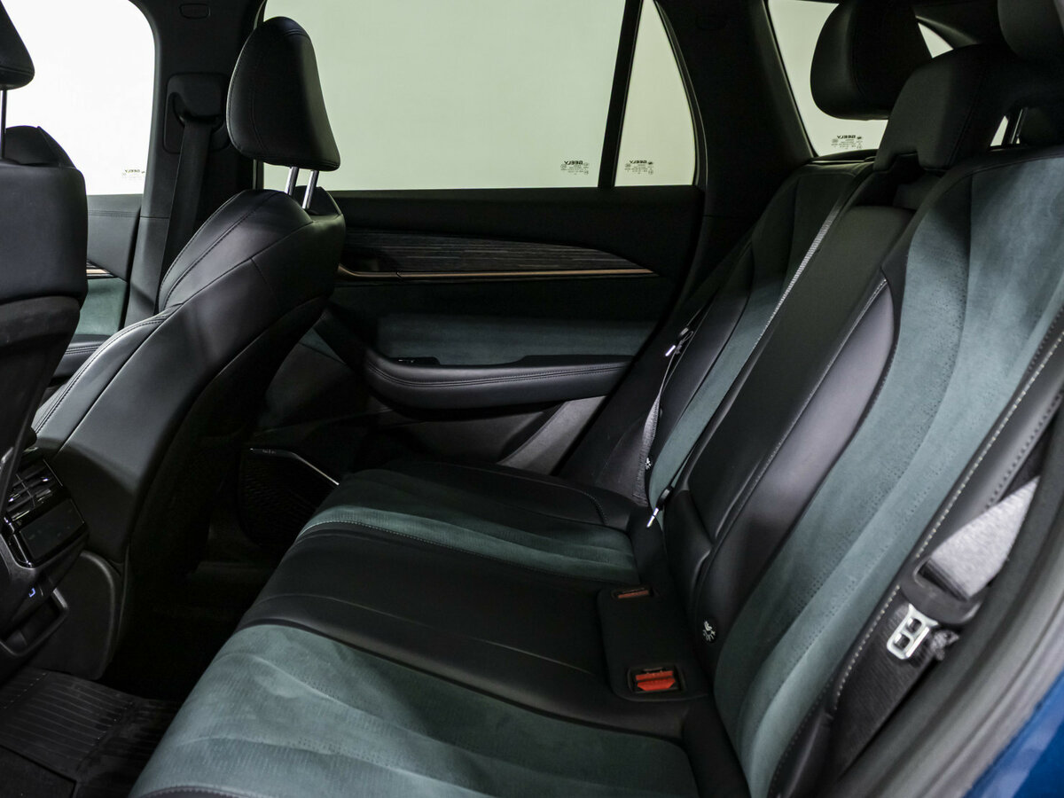 Geely Monjaro б/у, 2023, Автоматическая. Фото: #10