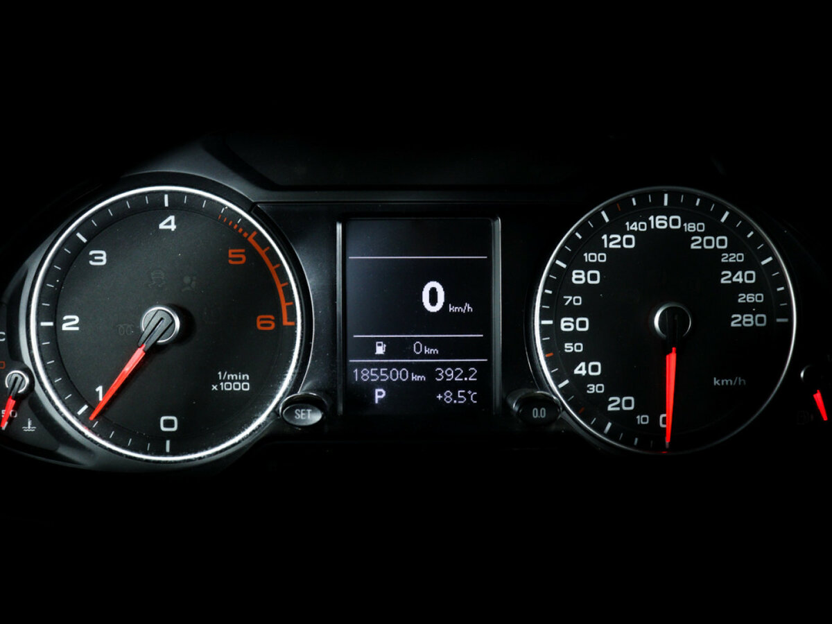 Audi Q5 б/у, 2012, Роботизированная. Фото: #7