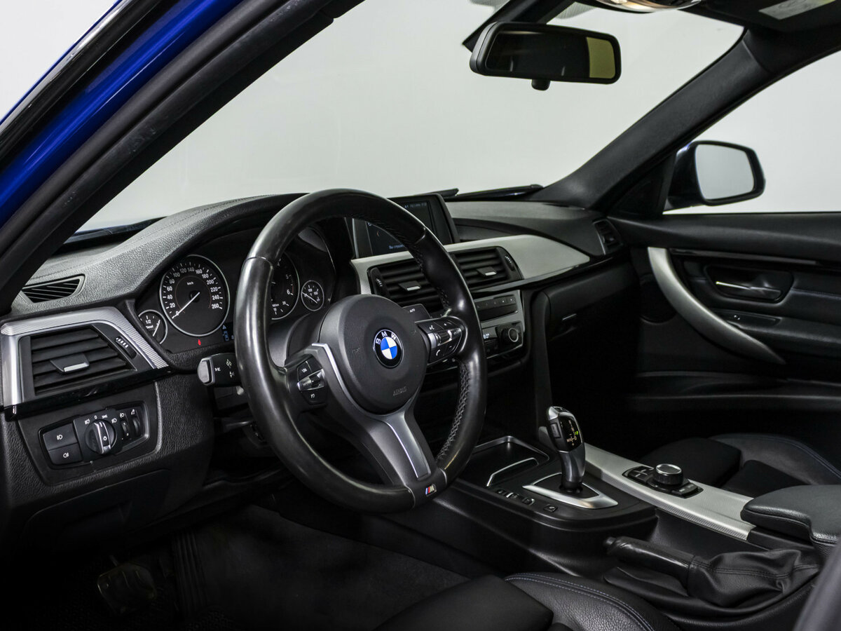 BMW 3 серии б/у, 2018, Автоматическая. Фото: #8