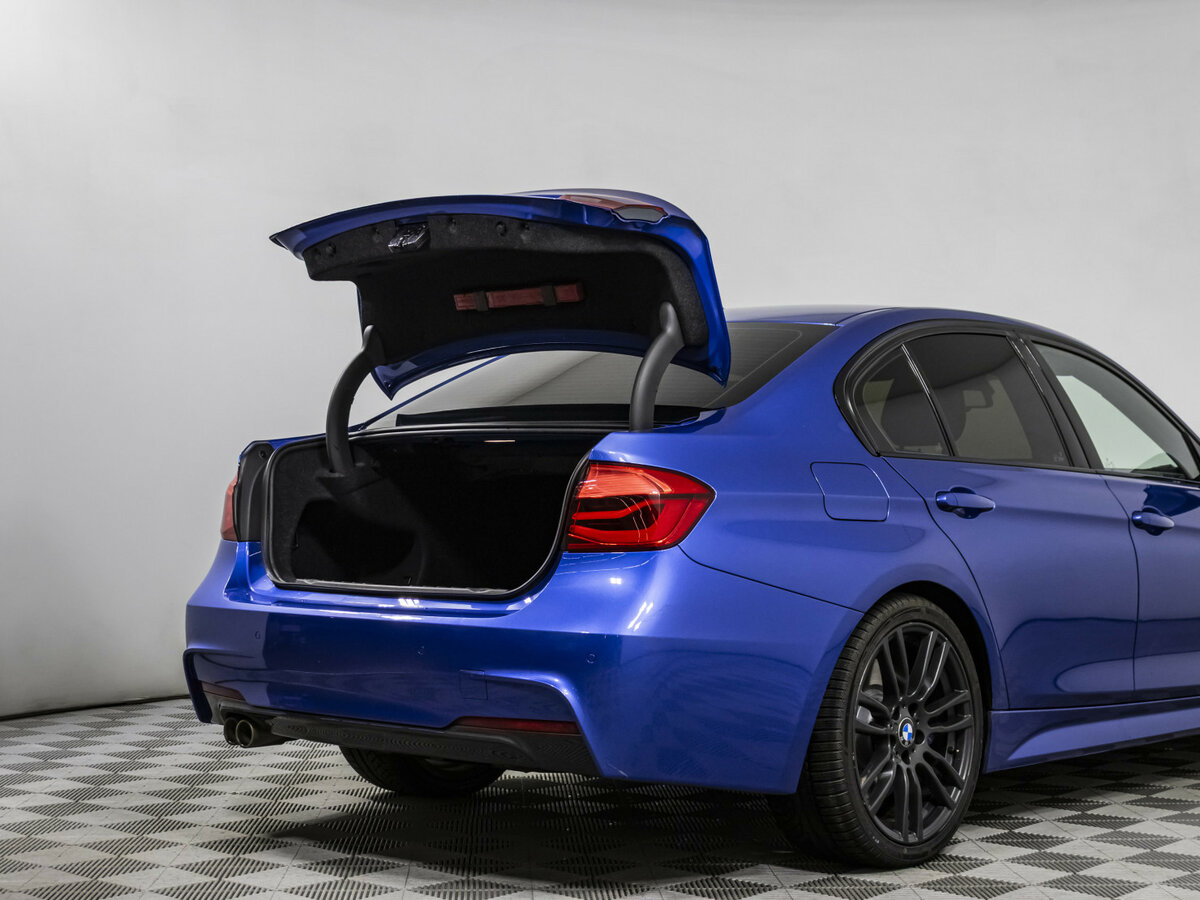 BMW 3 серии б/у, 2018, Автоматическая. Фото: #15