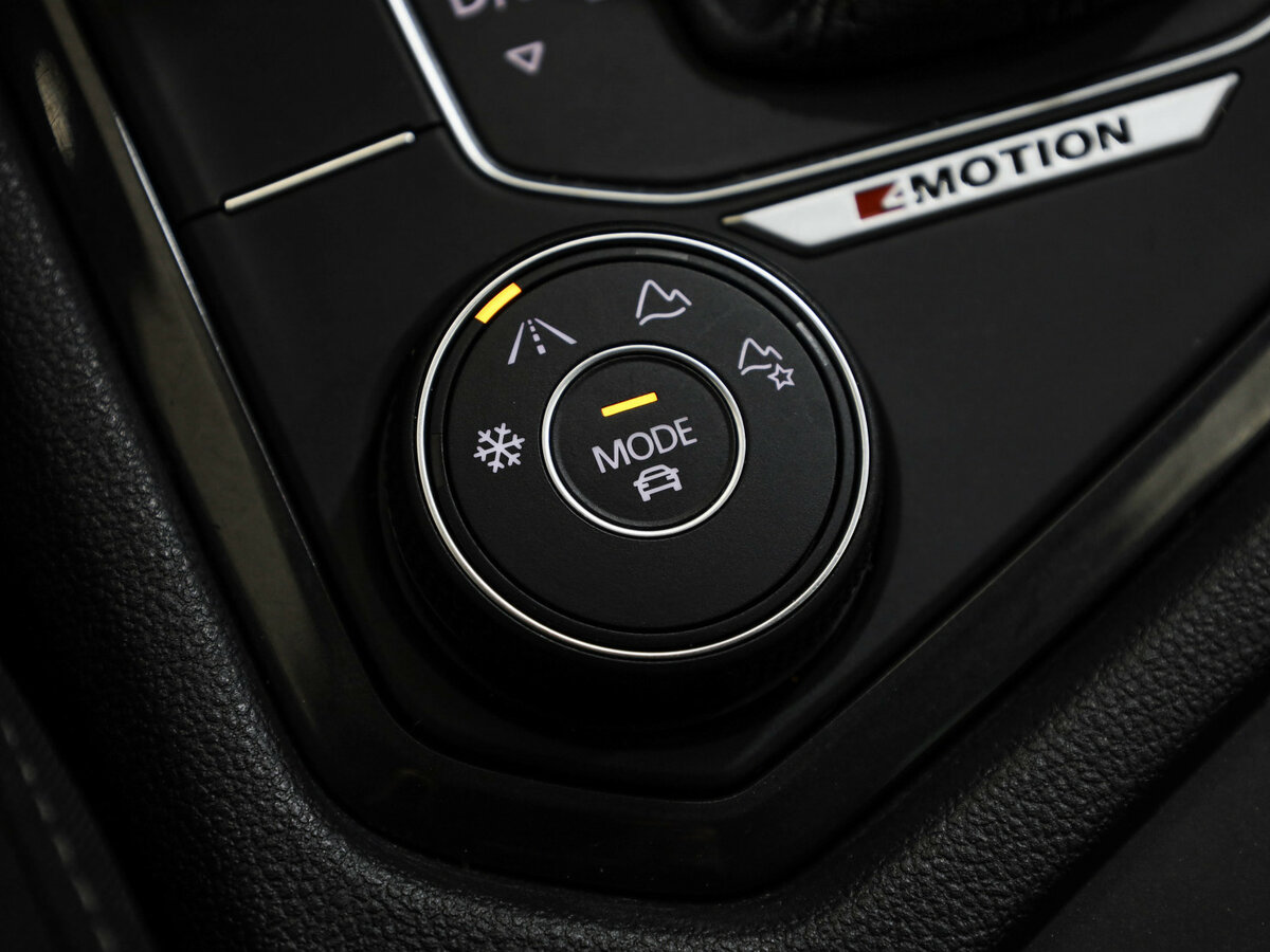 Volkswagen Tiguan б/у, 2019, Роботизированная. Фото: #20