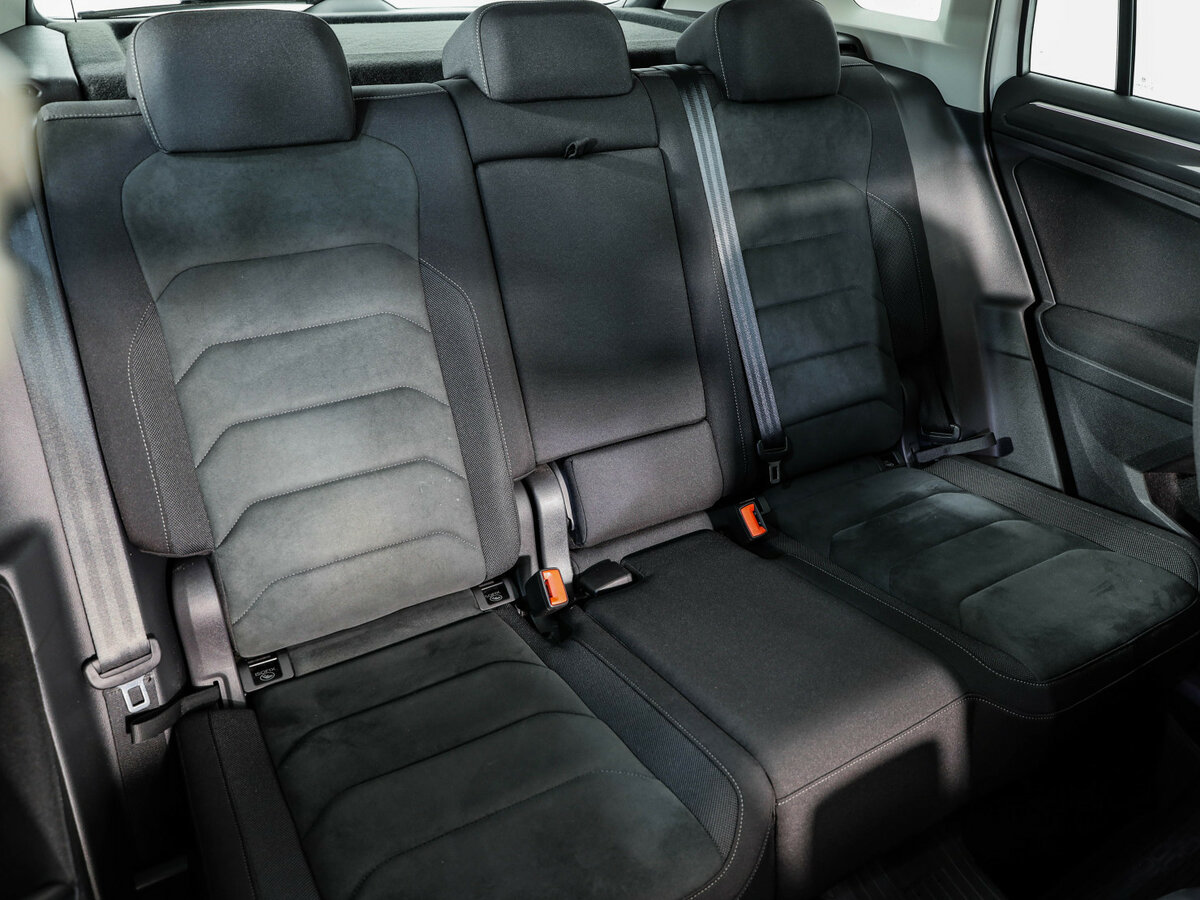 Volkswagen Tiguan б/у, 2019, Роботизированная. Фото: #27