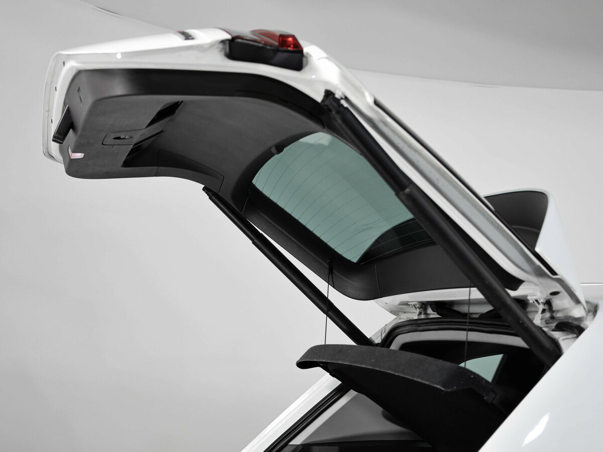 Volkswagen Tiguan б/у, 2019, Роботизированная. Фото: #33