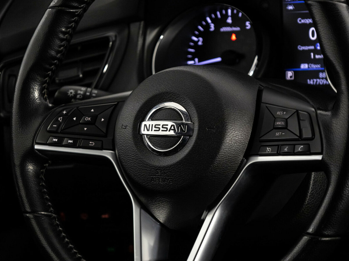 Nissan X-Trail б/у, 2020, Вариатор. Фото: #8