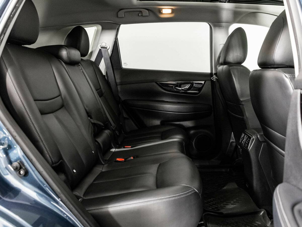 Nissan X-Trail б/у, 2020, Вариатор. Фото: #16