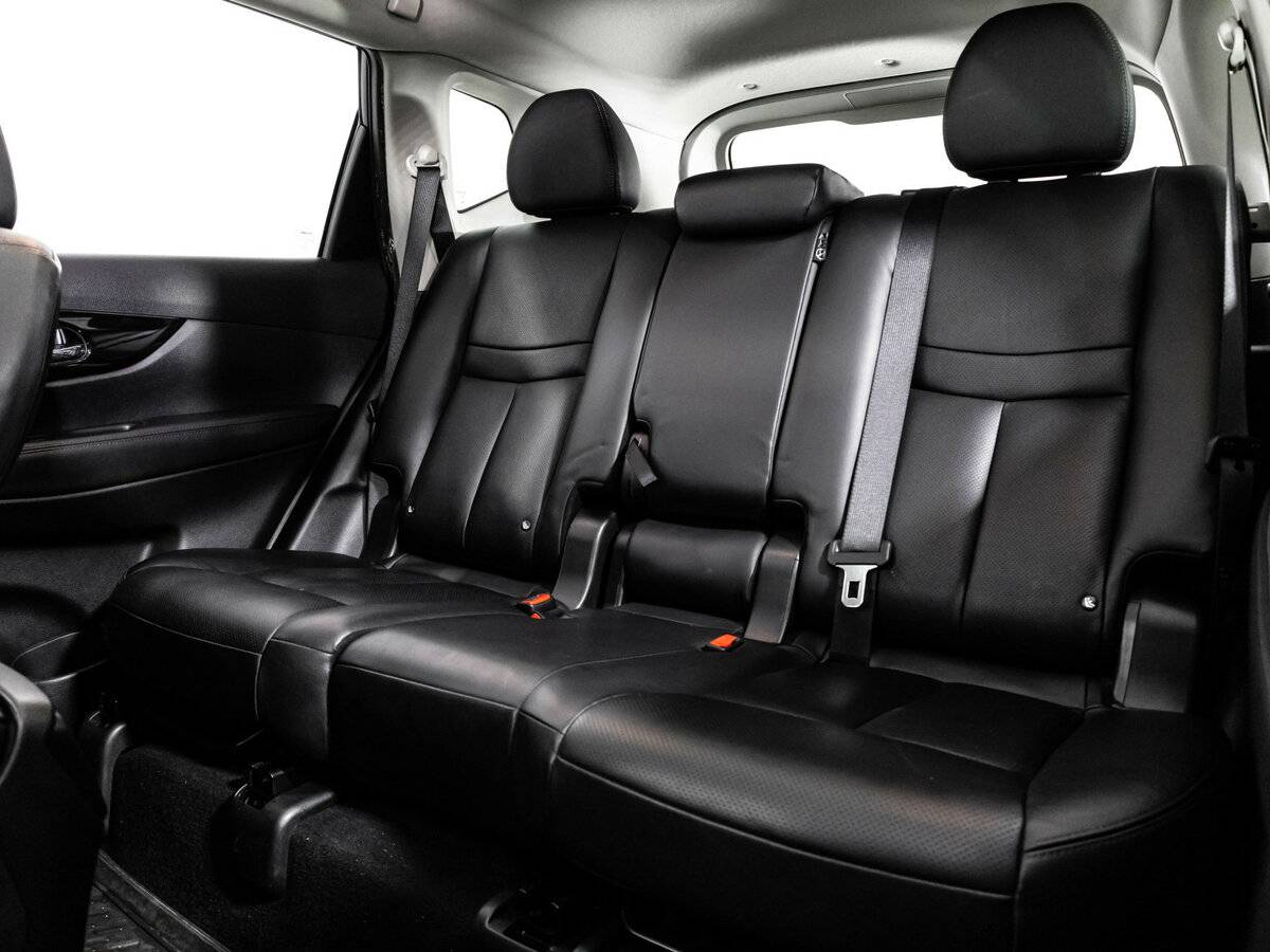 Nissan X-Trail б/у, 2020, Вариатор. Фото: #17