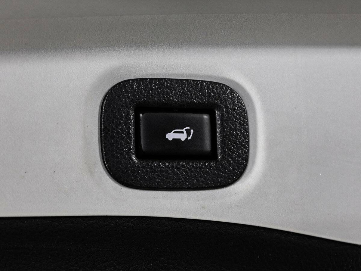 Nissan X-Trail б/у, 2020, Вариатор. Фото: #24