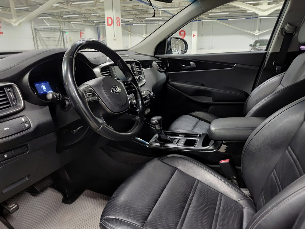 Kia Sorento б/у, 2019, Автоматическая. Фото: #15