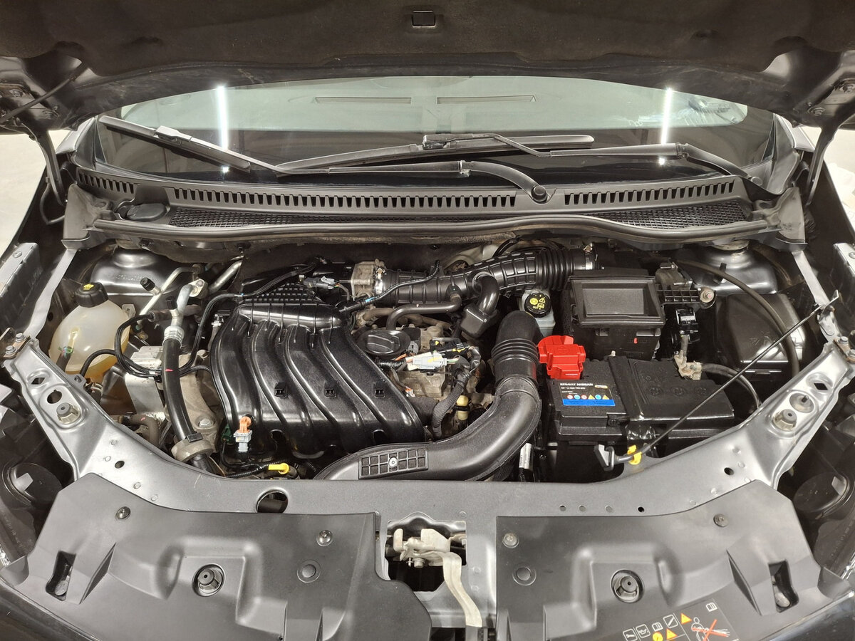 Renault Kaptur б/у, 2018, Механическая. Фото: #8