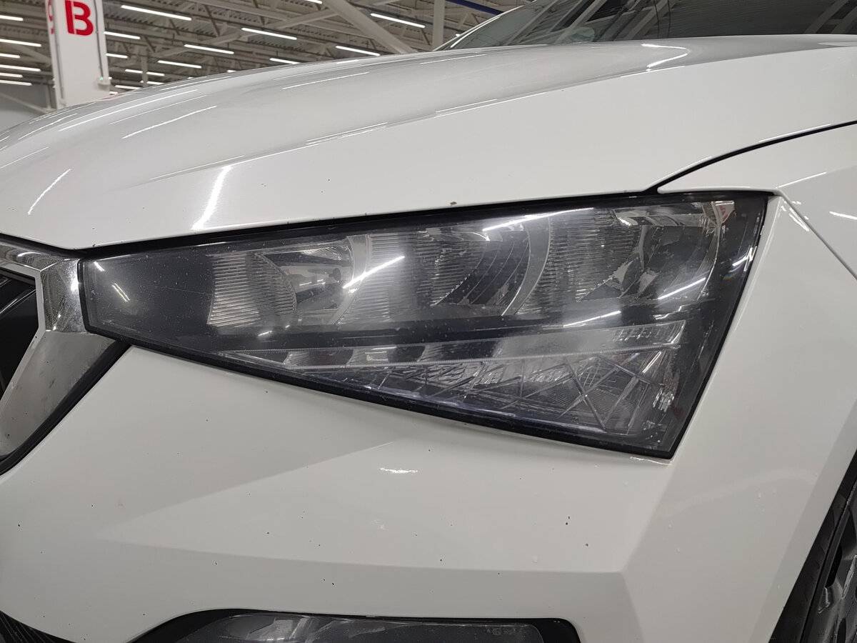 Skoda Rapid б/у, 2020, Механическая. Фото: #16