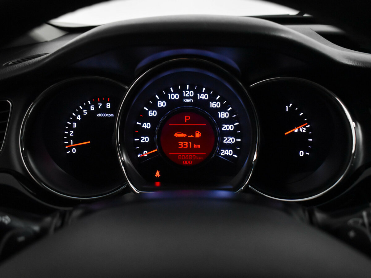 Kia Ceed б/у, 2012, Автоматическая. Фото: #13