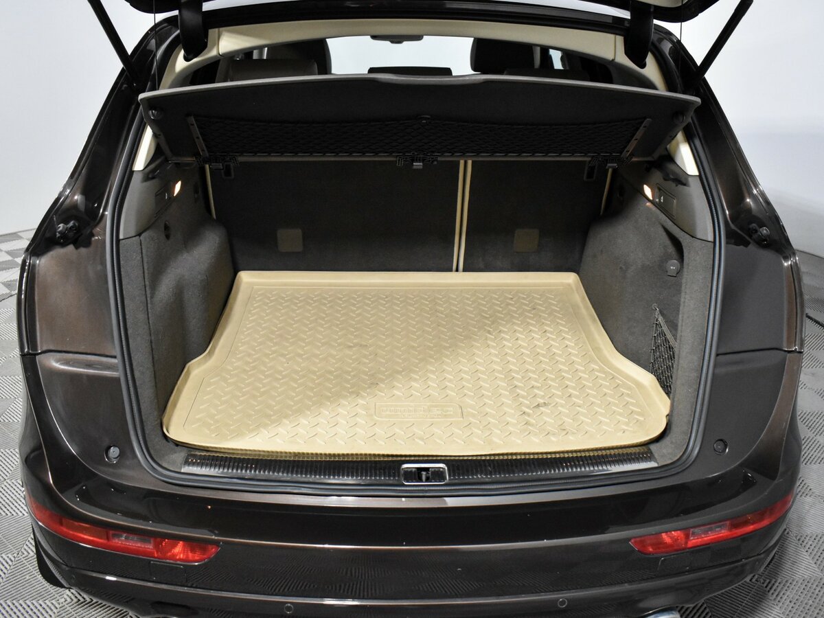 Audi Q5 б/у, 2013, Автоматическая. Фото: #15