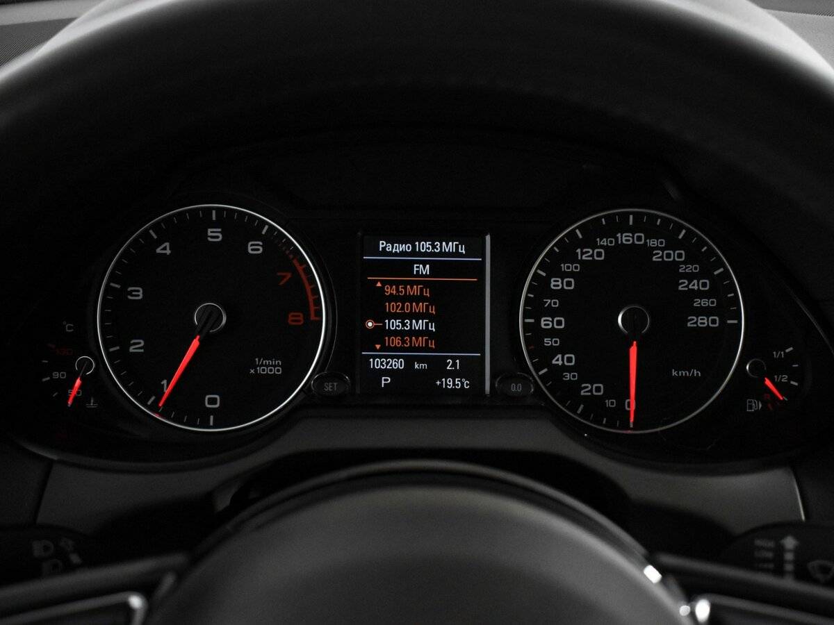 Audi Q5 б/у, 2013, Автоматическая. Фото: #17