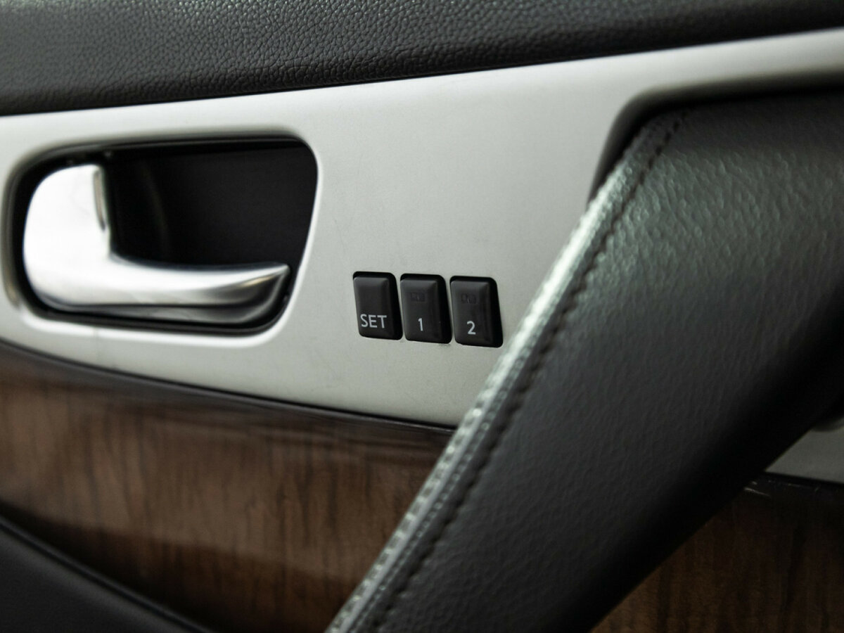 Infiniti FX б/у, 2012, Автоматическая. Фото: #15